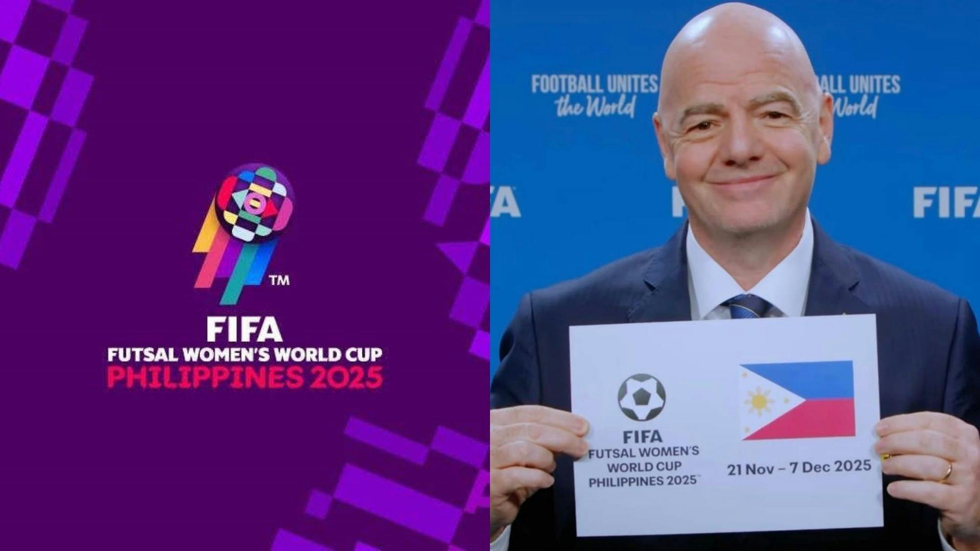 FIFA opens volunteer applications for Futsal Women’s World Cup 2025 in Philippines